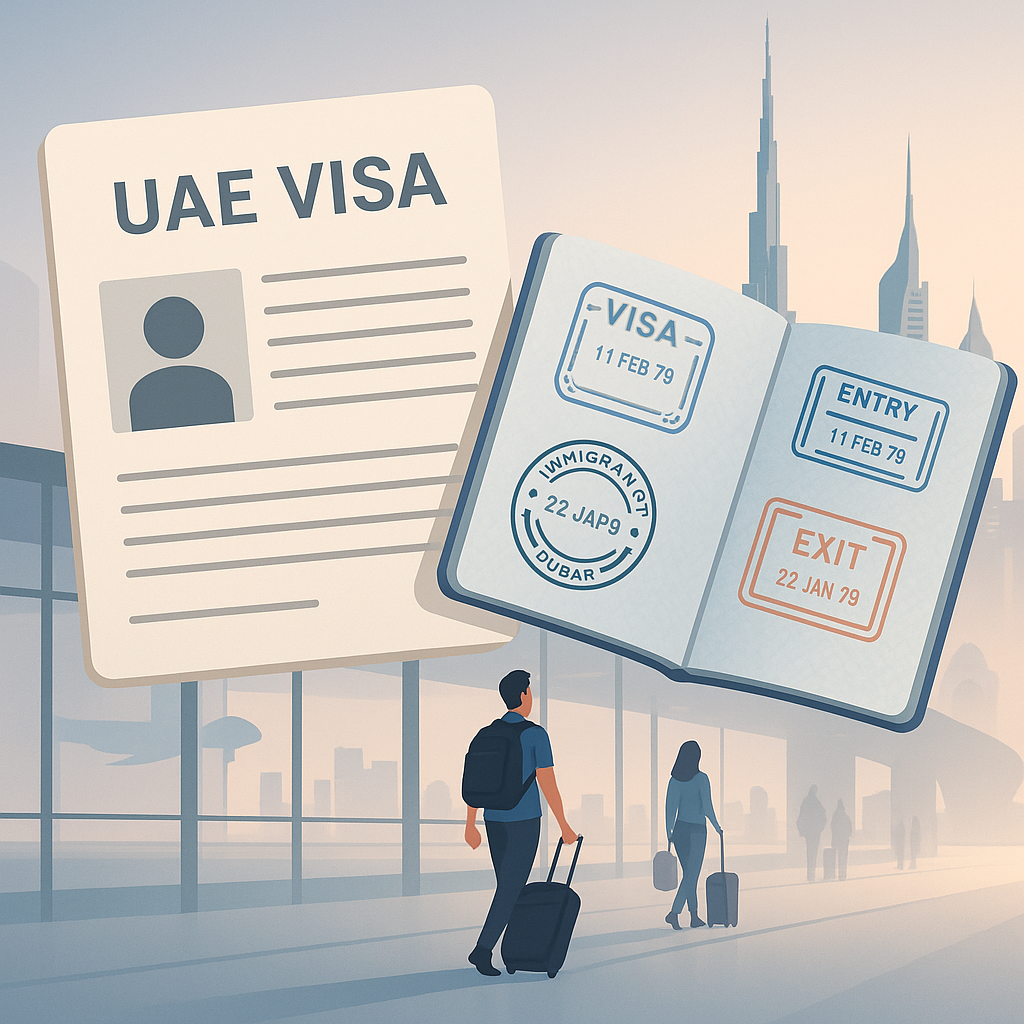 Abu Dhabi Visa Same Day Service for Expats