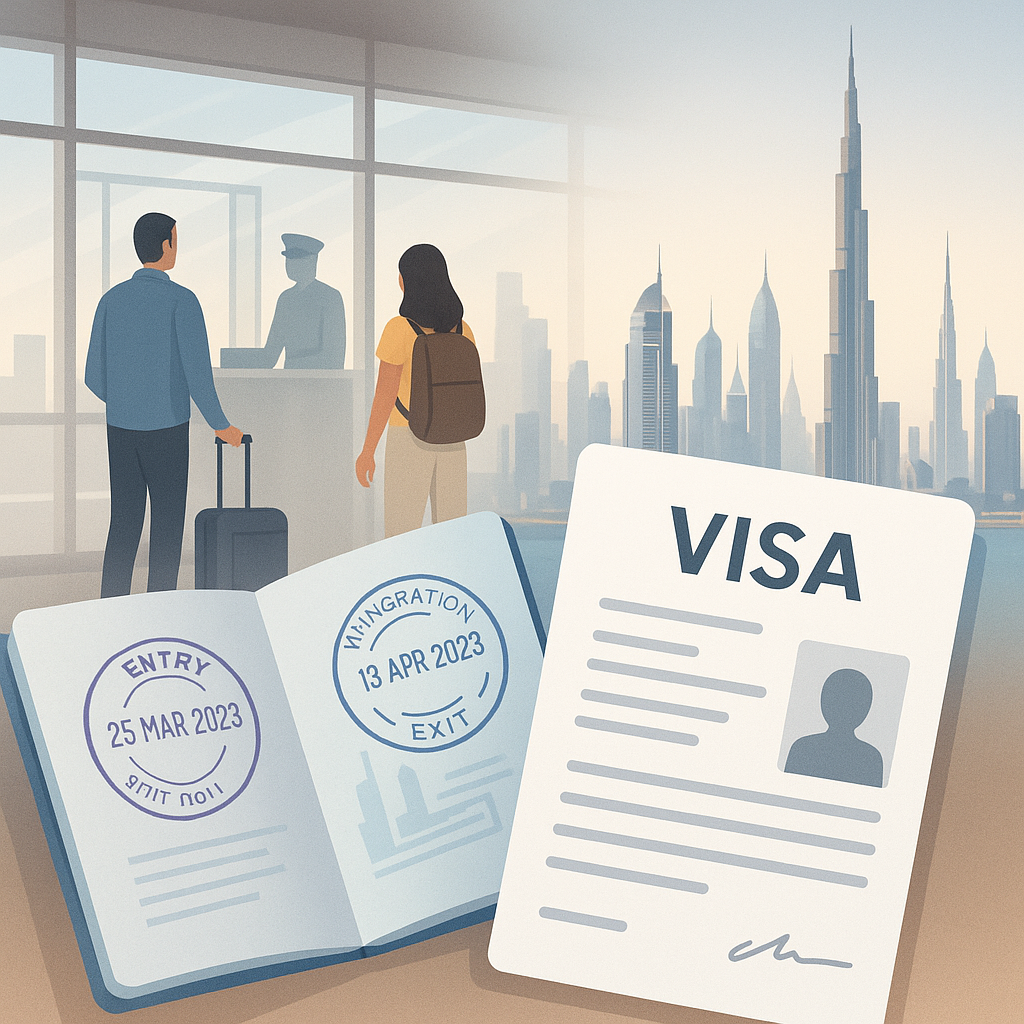 Your Guide to UAE Business Visa for UK Citizens