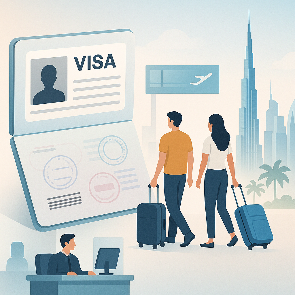 Your Guide to Abu Dhabi Golden Visa Application