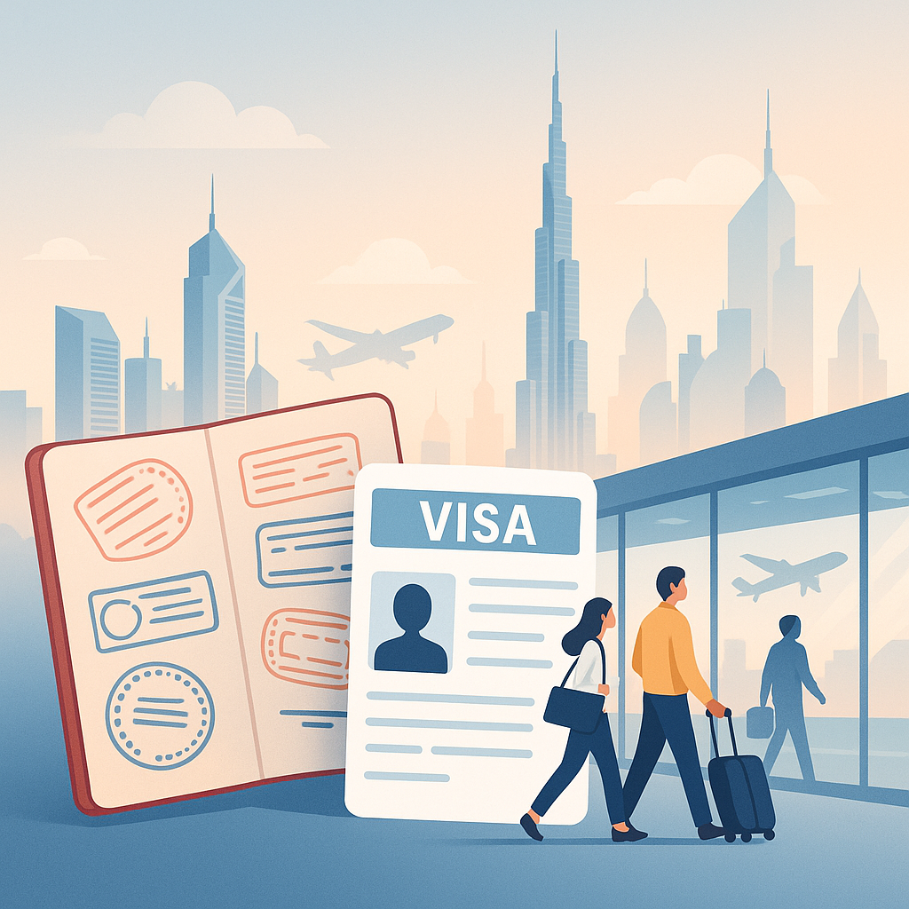 Streamlining Your Abu Dhabi Work Permit Application: A Comprehensive Guide