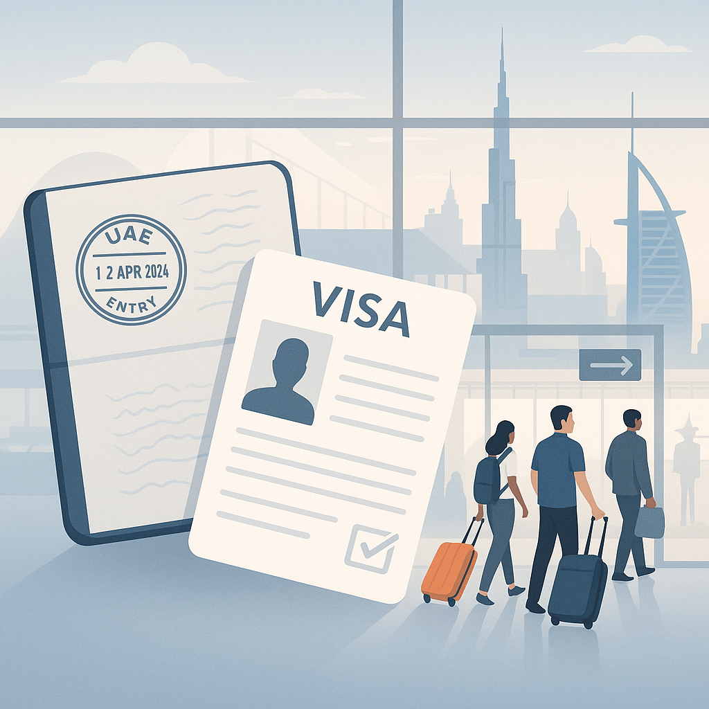Understanding UAE Urgent Visa Processing