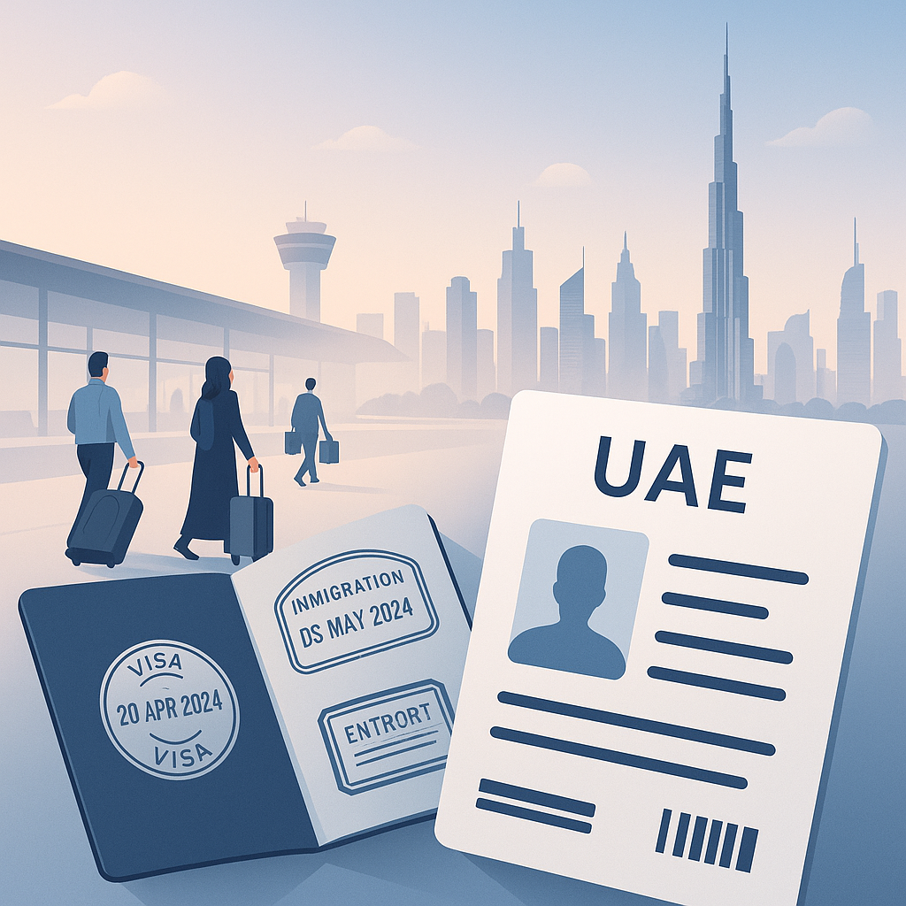Understanding Dubai Visa Extension Costs and Types