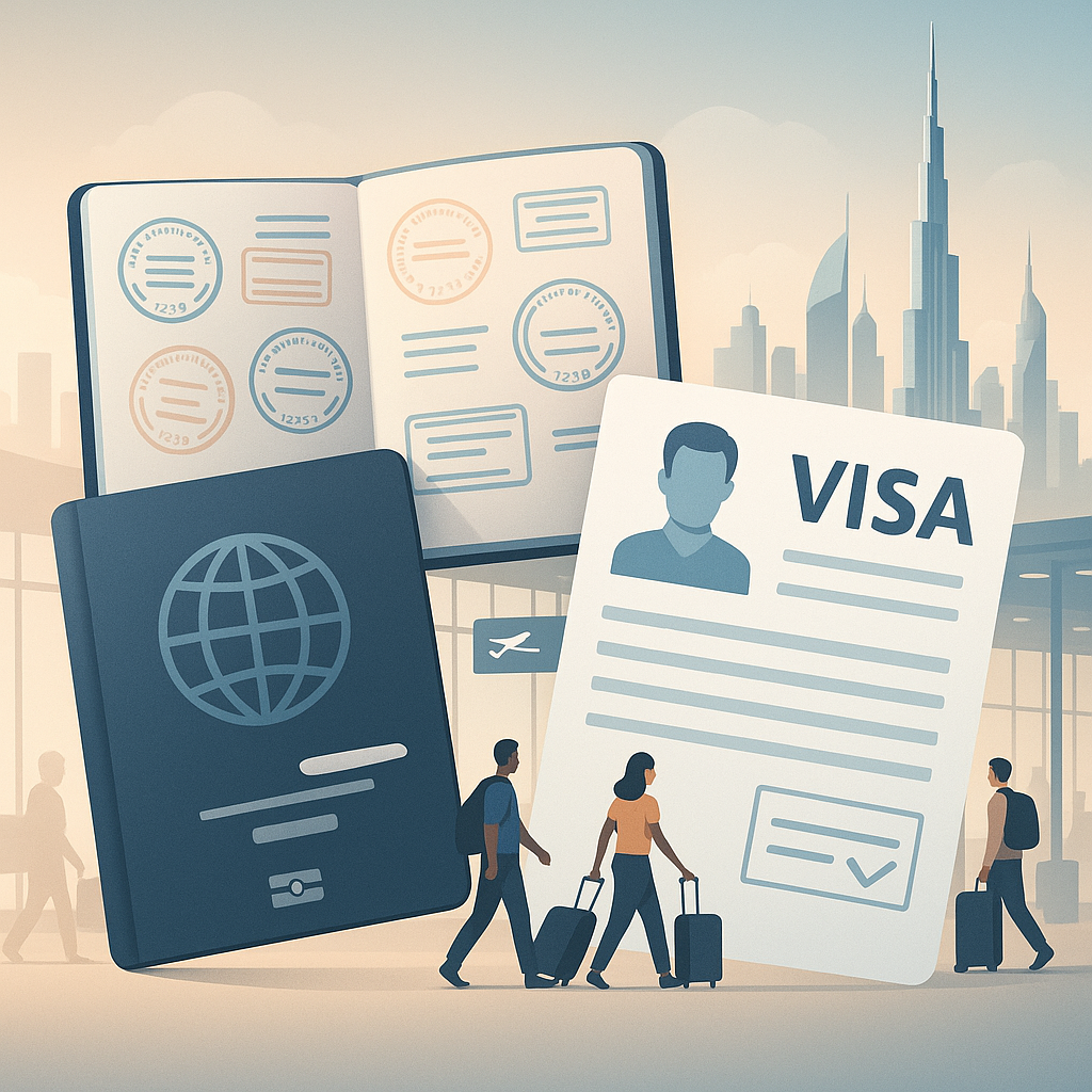 Urgent UAE Visa Services: Quick & Reliable Guide