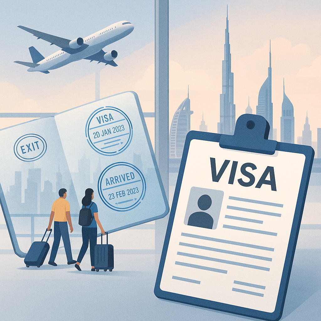 UAE Urgent Visa Service Guide for Expats and Businesses