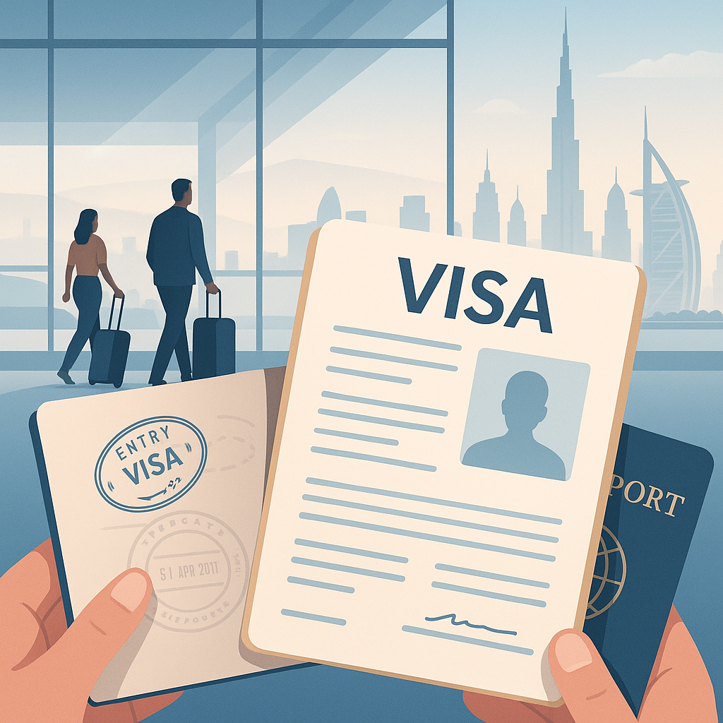 The Ultimate Guide to Navigating UAE Visa Extension Urgently