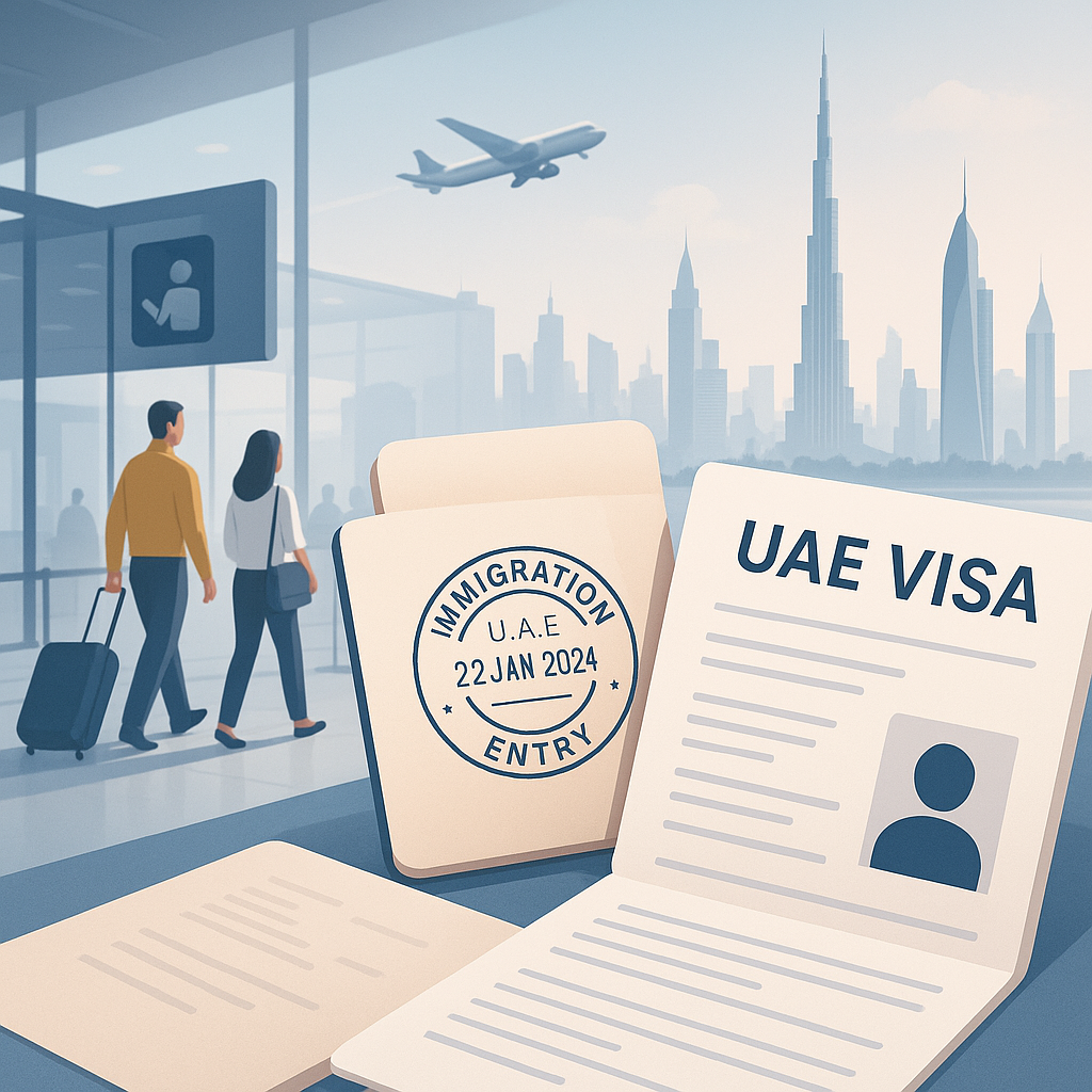 Understanding Dubai Work Visa Processing Times