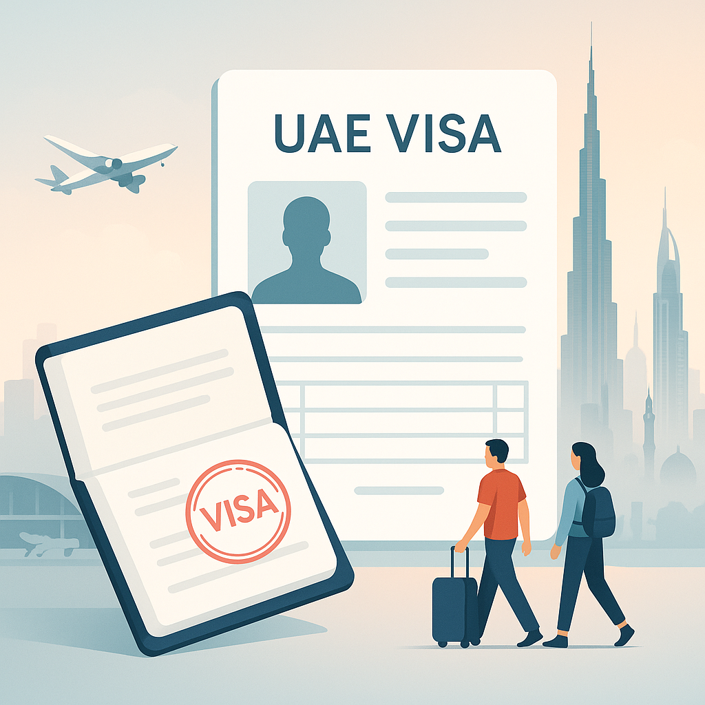 How to Navigate Express UAE Visa Services