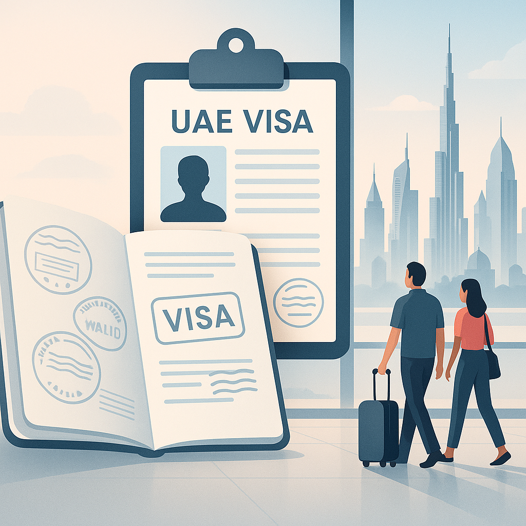 Your Guide to UAE Visa Express Service