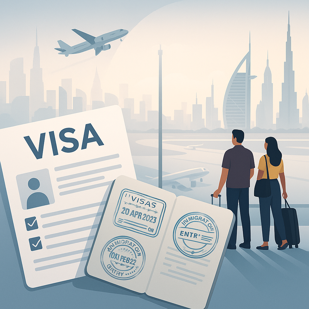 Dubai Express Visa Service: Your Guide to Fast-Track Immigration