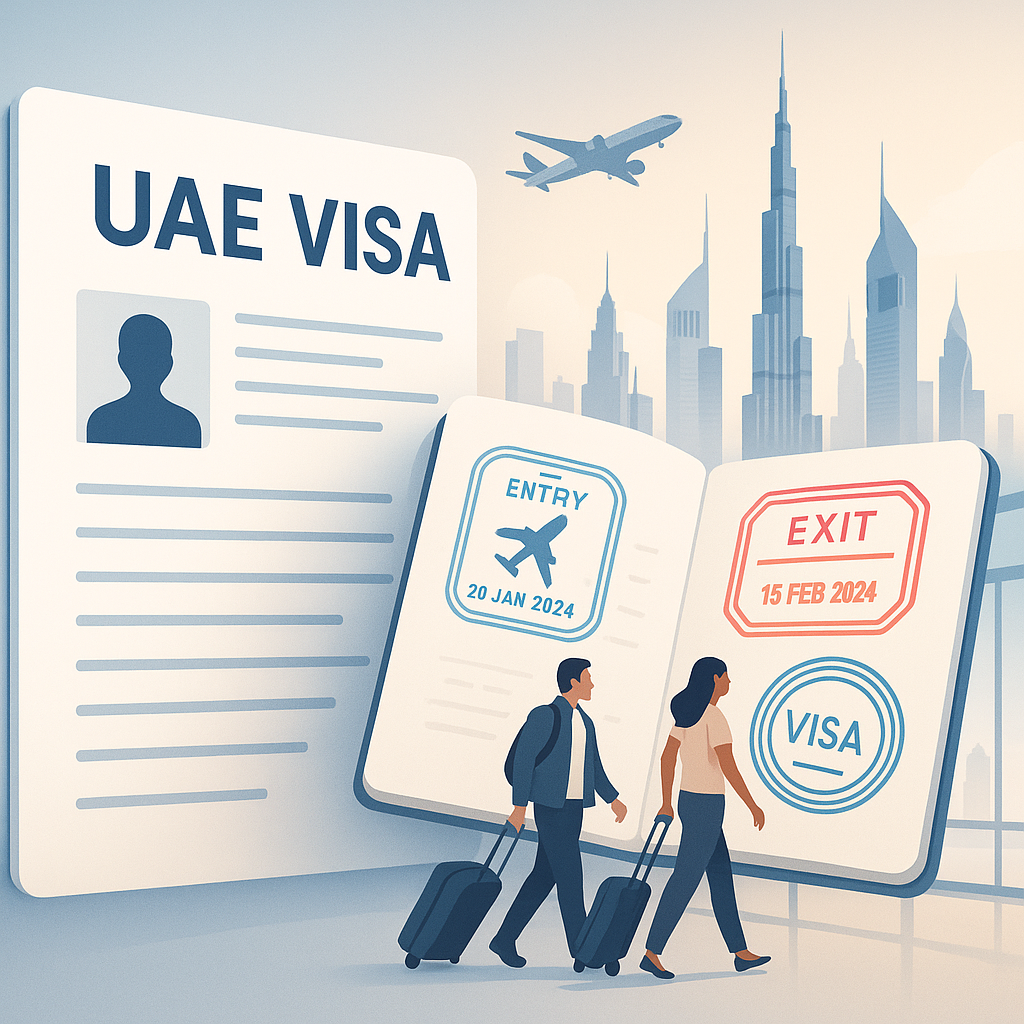 Sharjah Business Visa Guide