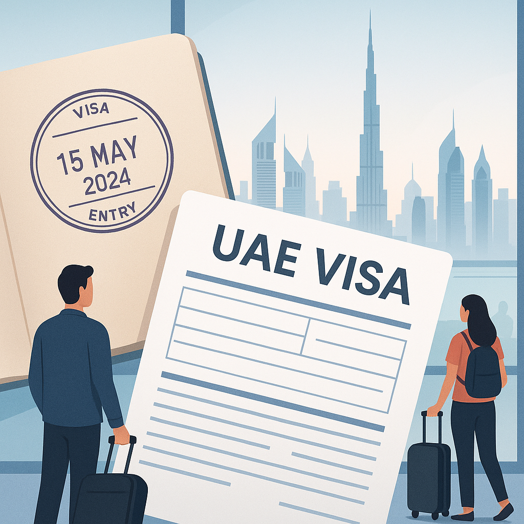 Fast-Track Your Journey: UAE Visa Express Service
