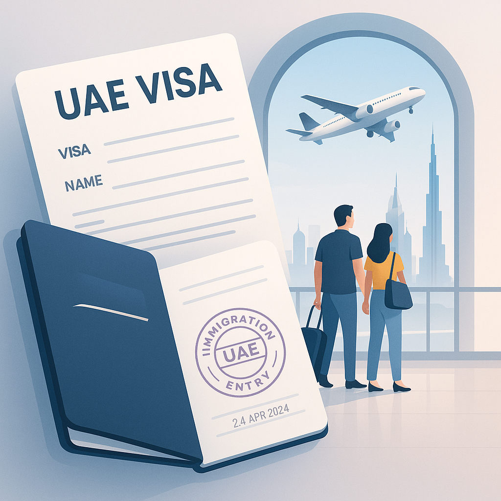 UAE Visa Express Service: Fast Track to Immigration