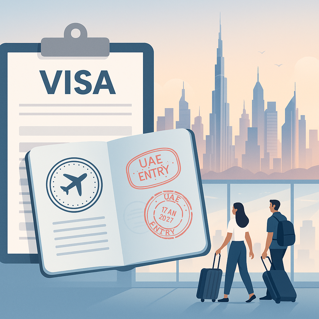 UAE Business Visa for UK Citizens