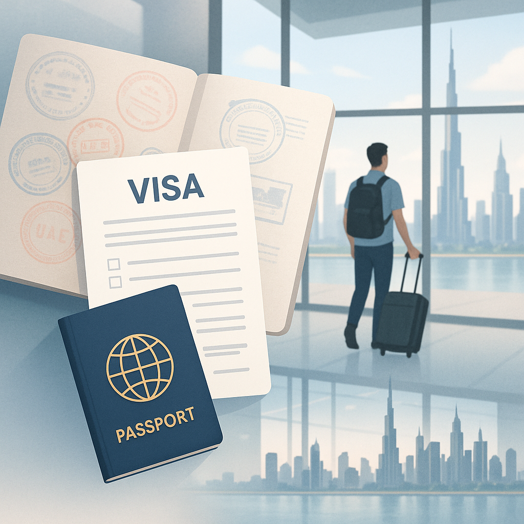 UAE Visa Same Day Processing Guide