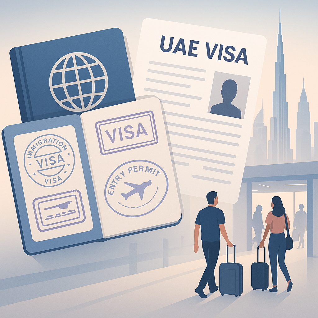 Mastering UAE Family Visa Sponsorship