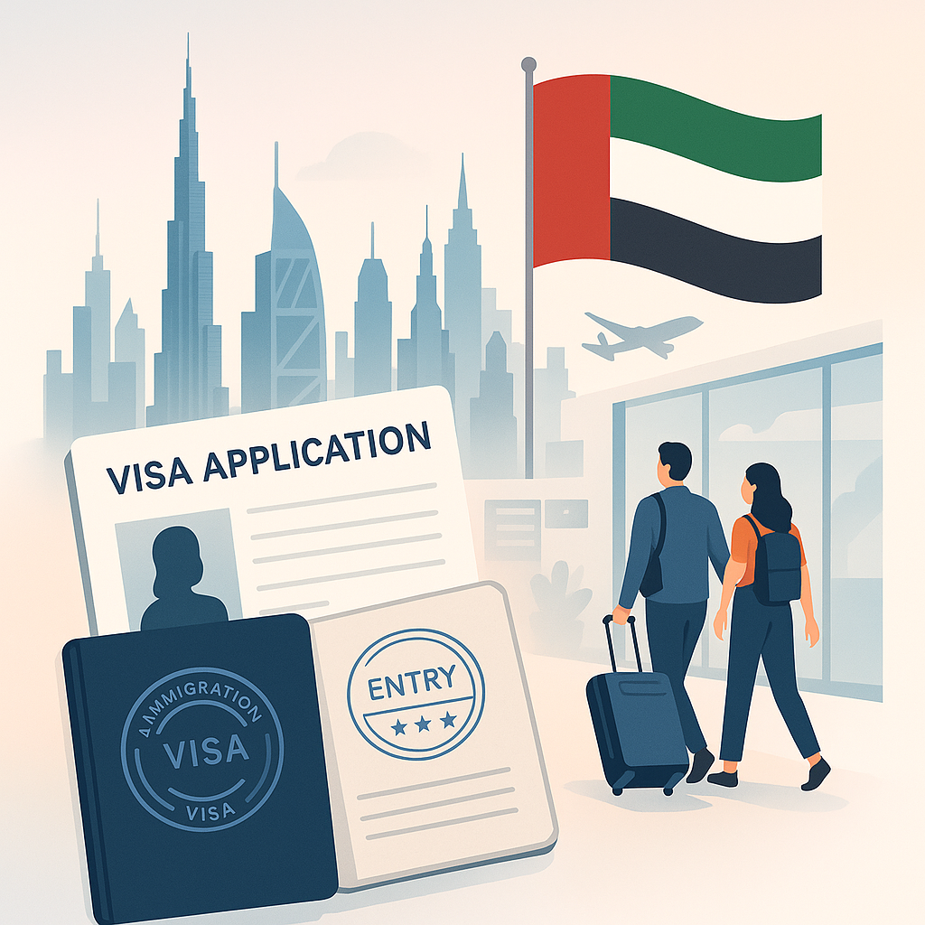 Dubai Urgent Visa Processing: A Complete Guide for Expats and Businesses