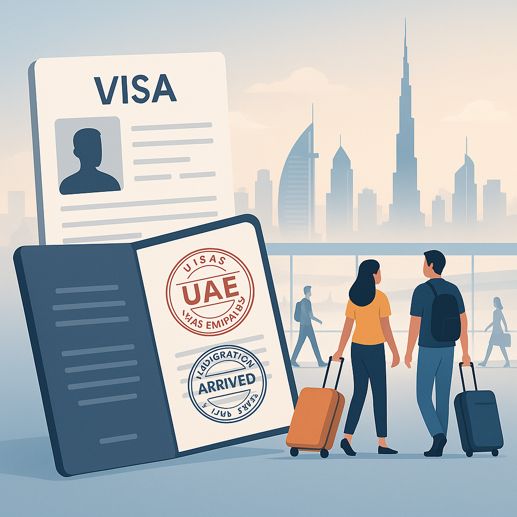 Quick and Efficient: Fast UAE Visa Processing
