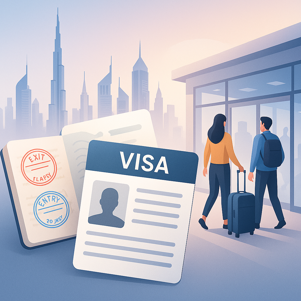Dubai Same Day Visa Processing Guide