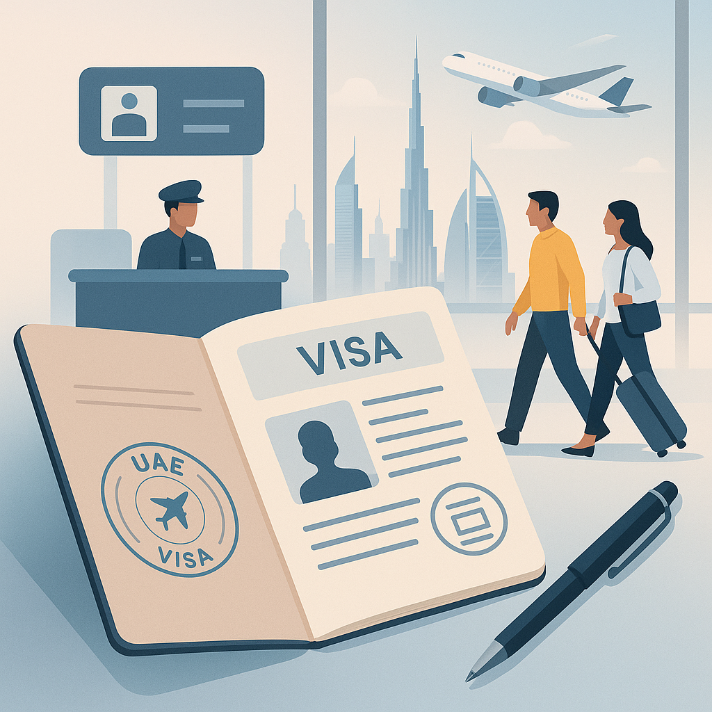 Understanding Dubai Work Visa Processing Times & Requirements