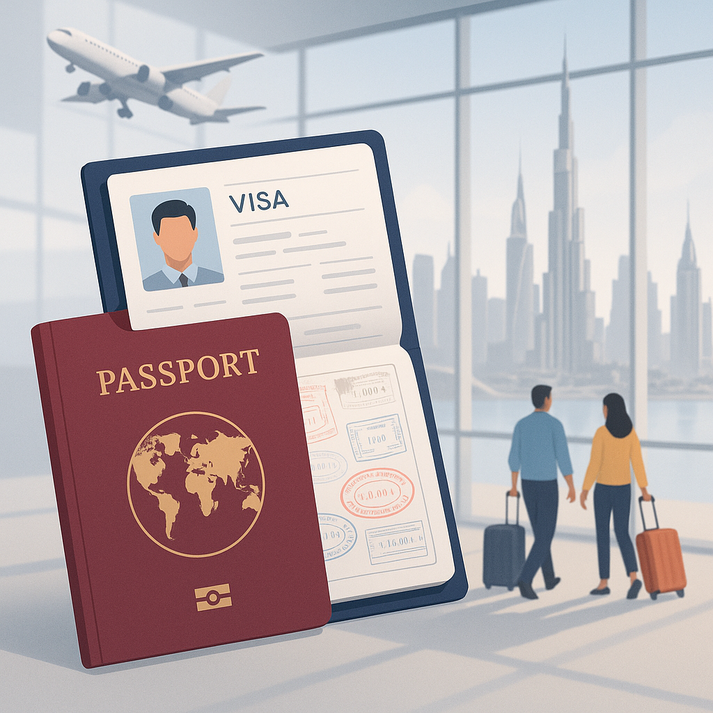 Unlocking the Path to Abu Dhabi Family Visa Sponsorship