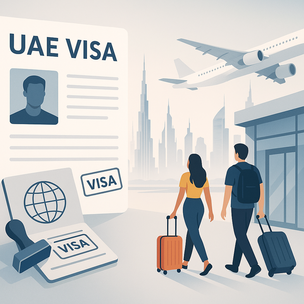 Your Comprehensive Guide to UAE Golden Visa Application