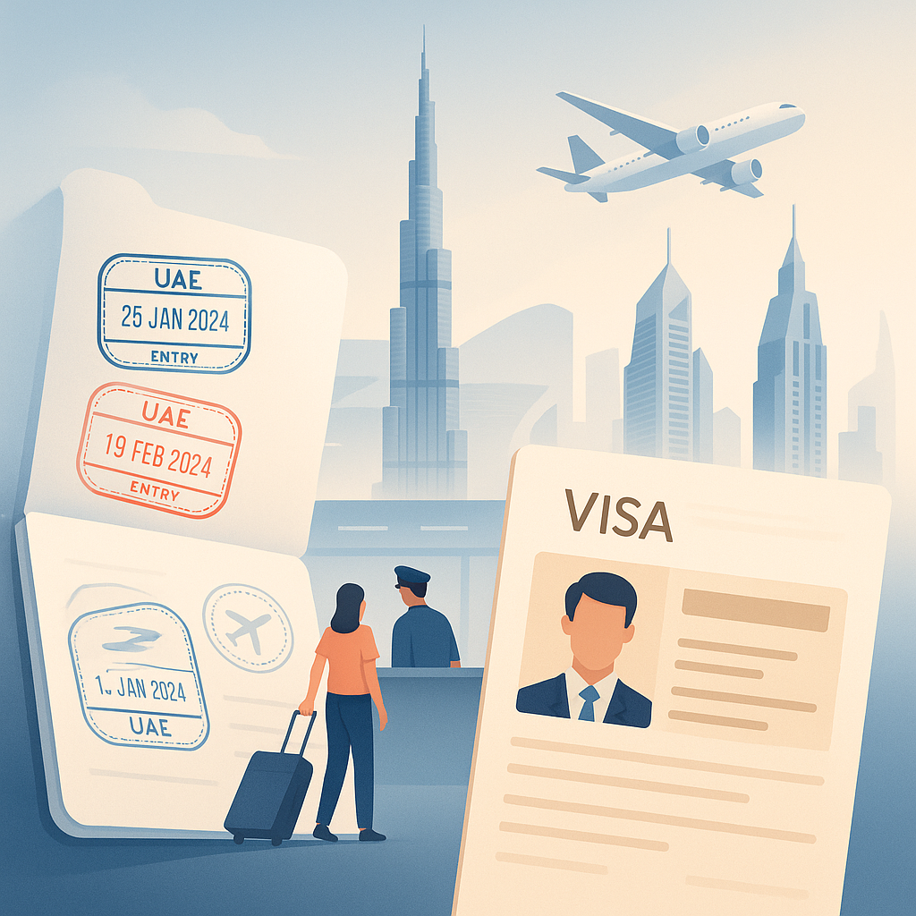 Understanding Golden Visa UAE Eligibility and Other Visa Options