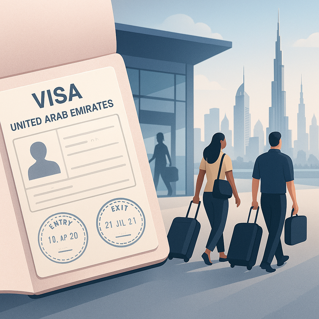 Understanding Dubai Golden Visa Eligibility: A Complete Guide