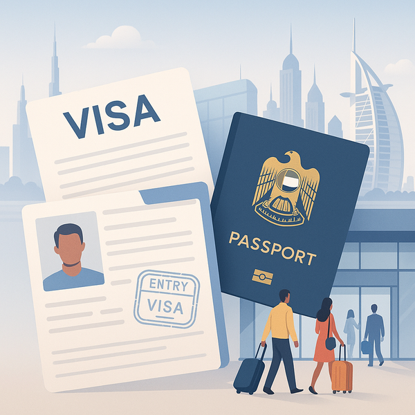 Dubai Visa Extension Same Day Guide