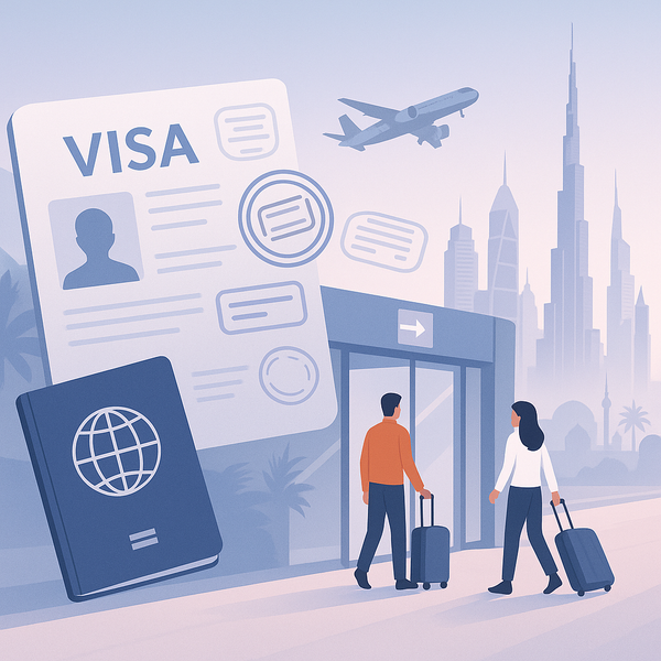 Understanding Abu Dhabi Residence Visa Renewal Costs and More
