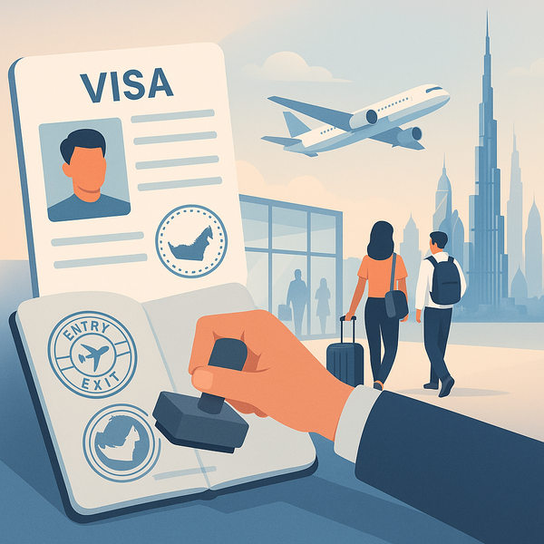 Fast UAE Visa Processing: Your Guide to Quick and Reliable Services