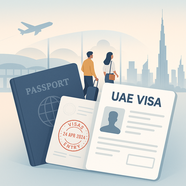 Understanding UAE Visa Requirements for Pakistanis
