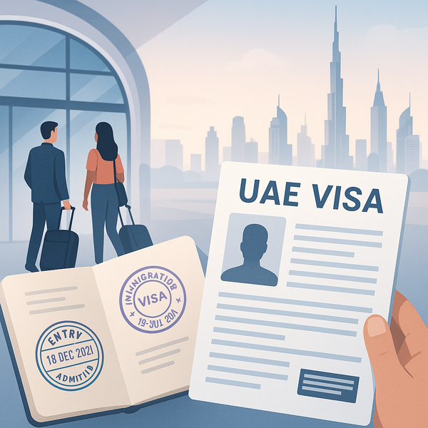 Dubai Visa Extension: Urgent Solutions for Expats and Travelers