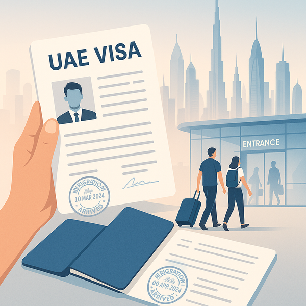 Understanding Abu Dhabi Visa Extension Costs
