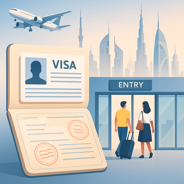 Dubai Visa Same Day Service Guide