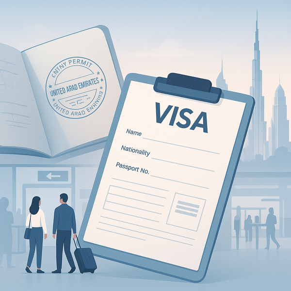UAE Visa Express: Comprehensive Guide
