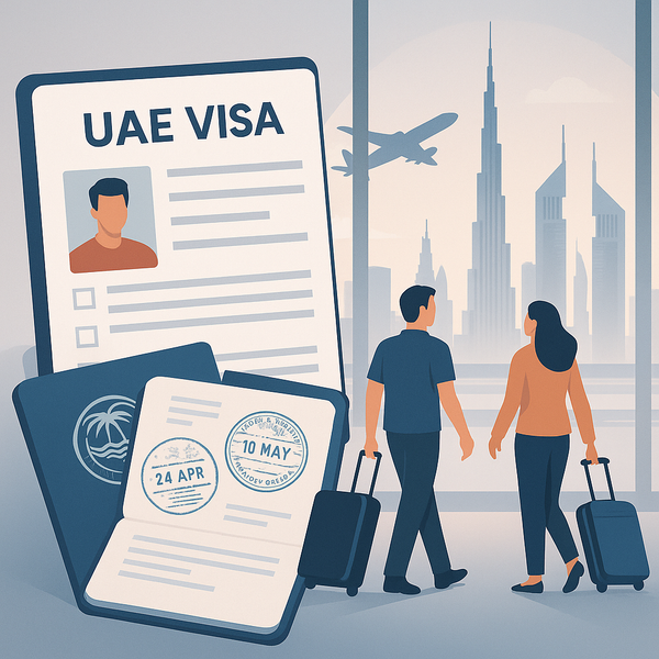 Dubai Freelance Visa Guide