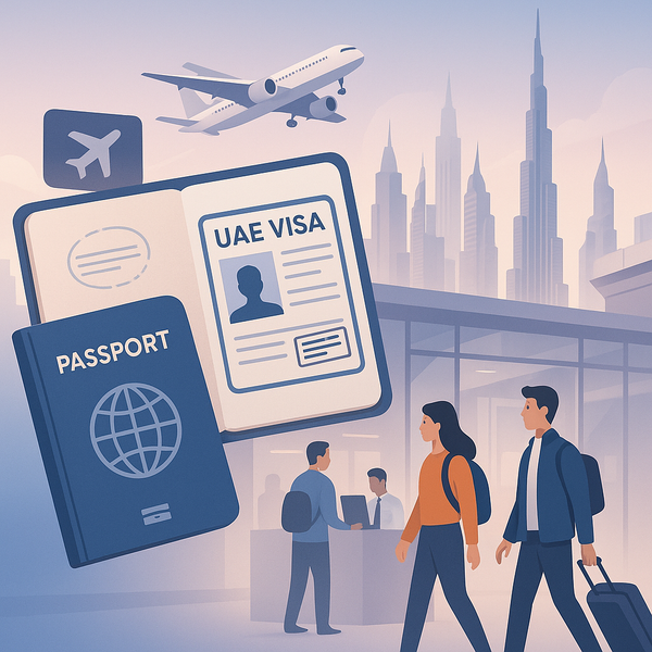 UAE Visa Requirements for Philippines Citizens