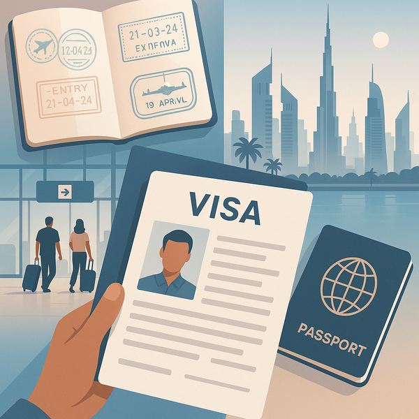 Understanding UAE Express Visa Services: A Comprehensive Guide