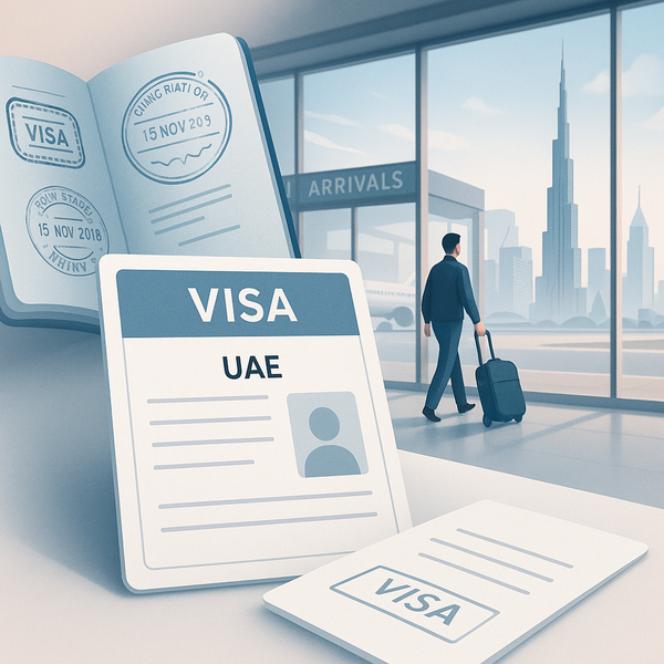 Your Guide to UAE Freelance Visa Application