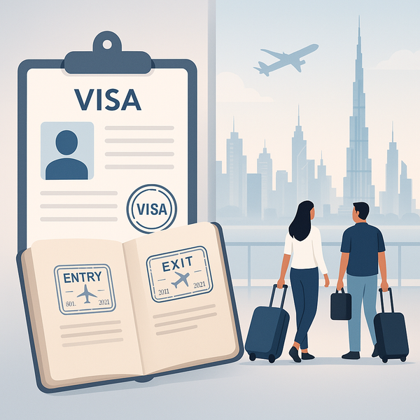 UAE Residence Visa for EU Citizens: A Comprehensive Guide