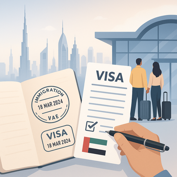 The Complete Guide to the UAE Family Sponsorship Visa Process