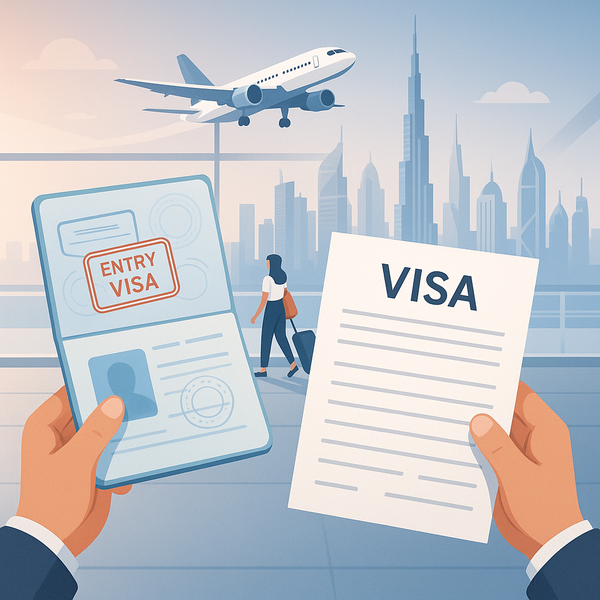Understanding the UAE Residence Visa for UK Citizens