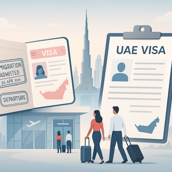 UAE Visa Express Service: Fast Track to the UAE