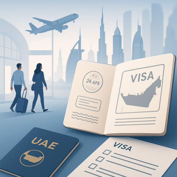 Navigating UAE Family Visa Sponsorship Rules: A Comprehensive Guide