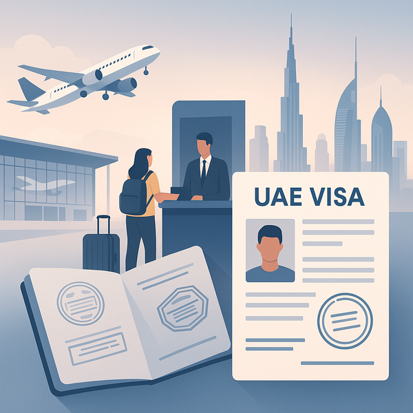 Effortless UAE Visas: Your Guide to Dubai Visa Same Day Processing