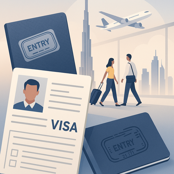 Dubai Visa Extension: Your Ultimate Guide