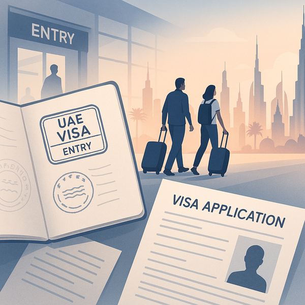 Same Day UAE Visa Service: Quick and Reliable Solutions