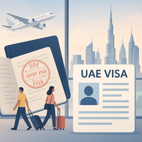Guide to UAE Business Visa for USA Citizens
