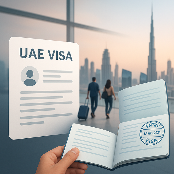 Fast UAE Tourist Visa Service: Your Guide to Quick Entry