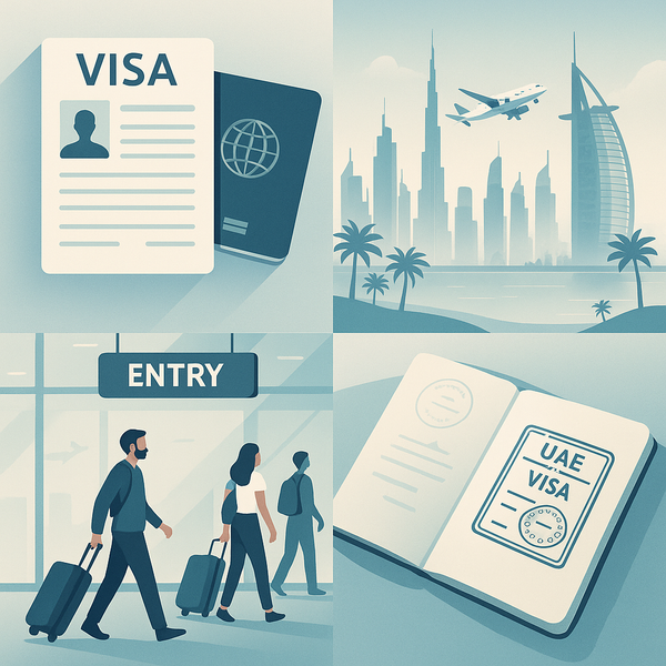 Same Day UAE Visa Service: Fast-Track Your Journey